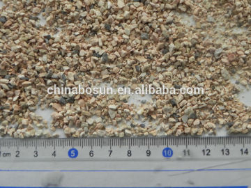 2014 new Fire-resistant Bauxite big mineral mountain