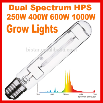 hydroponics 600w hps grow sodium lamp/ 600w hps grow lights