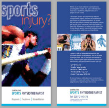 Leaflet Printing Service (BP-K005)