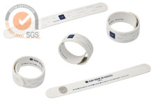 Fashion Silicone Slap Wrist Band?