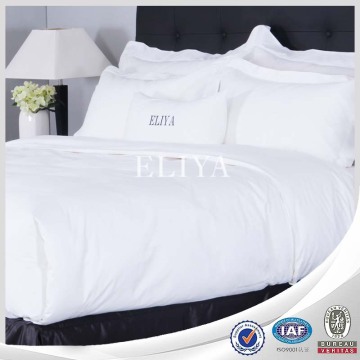 100% Cotton Hotel Plain Bedsheet