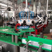 Automated Bottle Washing and Rinsing Machine Solutions