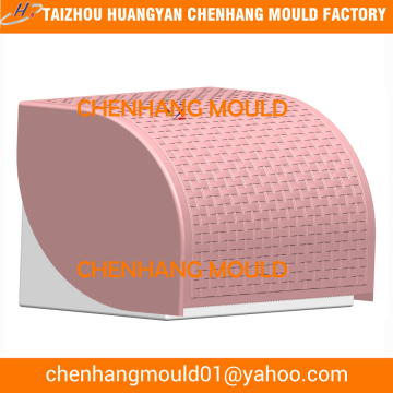 China polyurethane injection molded cases