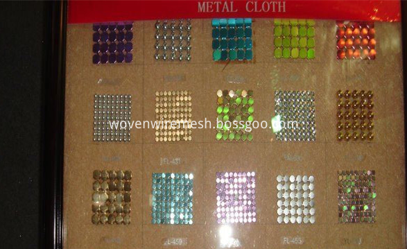 metal cloth