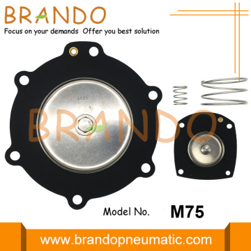 M75 Membrane For 3'' Turbo FP/FM65 Diaphragm Valve