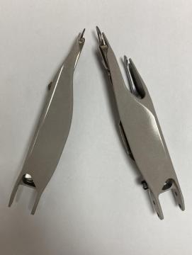 Rapier Gripper Head Doer Machine