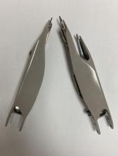 Rapier Gripper Head Doer Machine