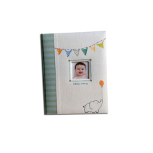 Design Printing Baby Life Record Book
