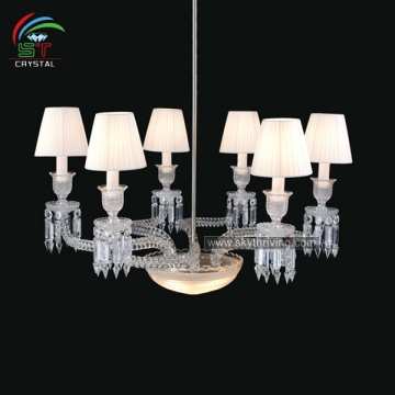designed modern chandelier