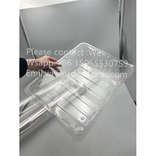 PET plastic products plastic cups plastic boxes film