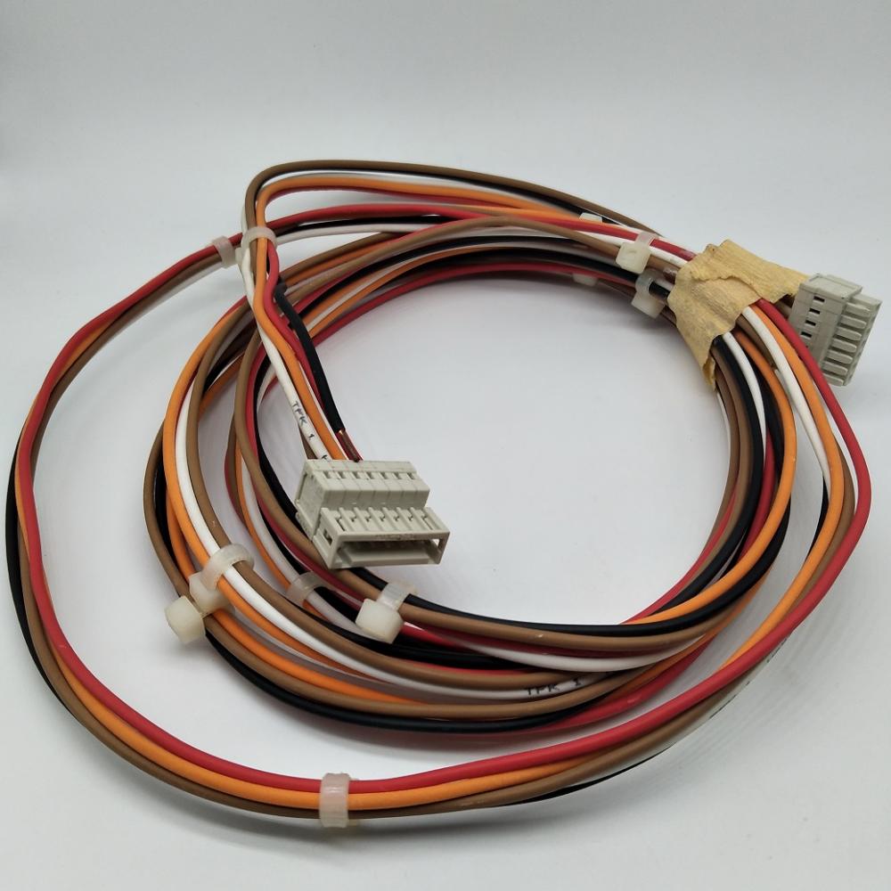 1 Kabel Blok Terminal 5mm2 1 5mm2 Terminal Block Cable