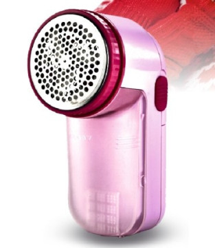Electric Fabric shaver/Clothes shaver/Fabric ball shaver with battery operated(YMJ-5301