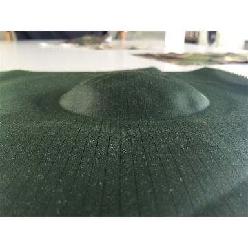 20000MM Hydrostatic Pressure PU Coated Raincoat Fabric