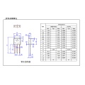 20A 800V BT152-800R 단일 MESA 구조 SCR