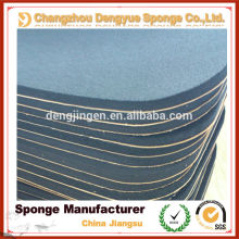 sound proofing Flexible Soft Neoprene Sponge Foam Rubber Sheet