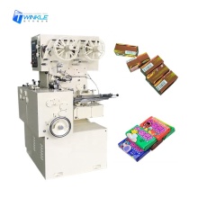 QYB-500: Advanced Chewing Gum Cutting and Fold Packing Machine for Efficient Gum Production