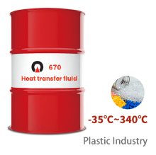 Armcoltherm 670 Thermal Fluid for Oil and Gas