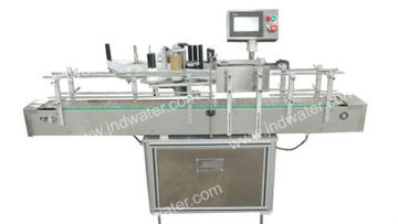 Automatic Labeler Machine for Beverage PET Bottles