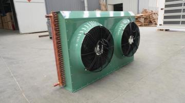 33hp 4m² refrigeration copper air cooled condenser