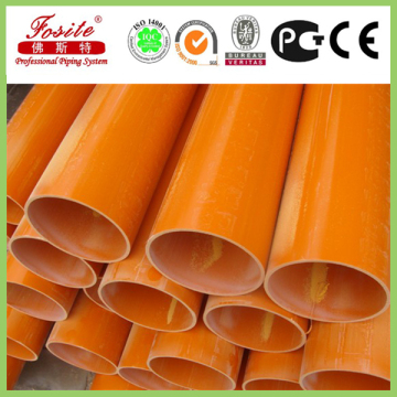 American standard PVC pipe