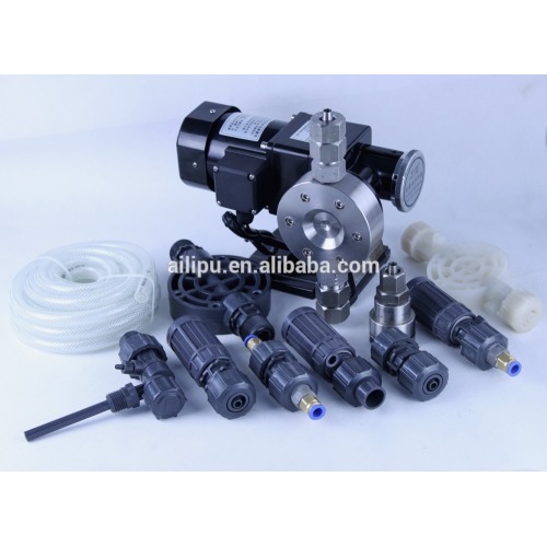 JWM-A Series Water Treatment Chemical Injection Pump