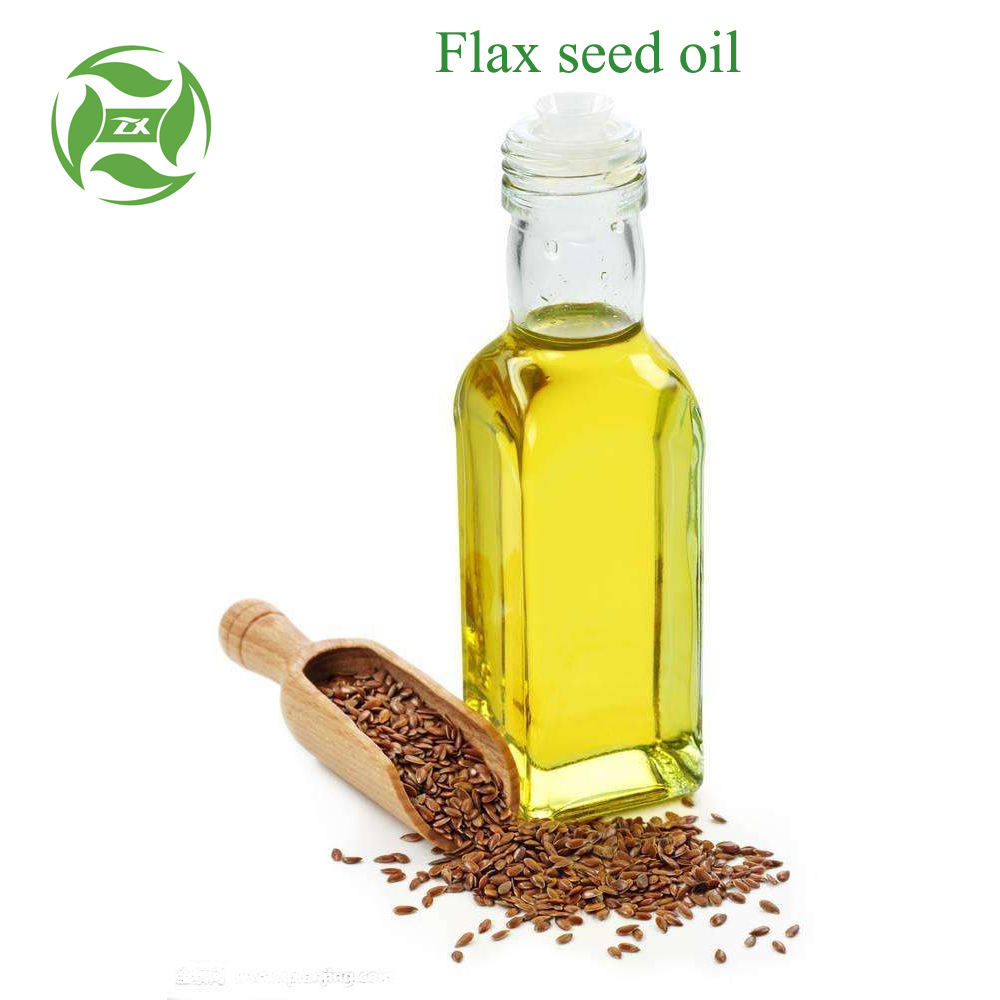 Wholesale 100% Pure and Natural Flax Seed Oil