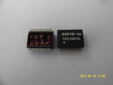 High Voltage Safety 24pin Isolated Transformers, Power Isolation Transformer 1000base