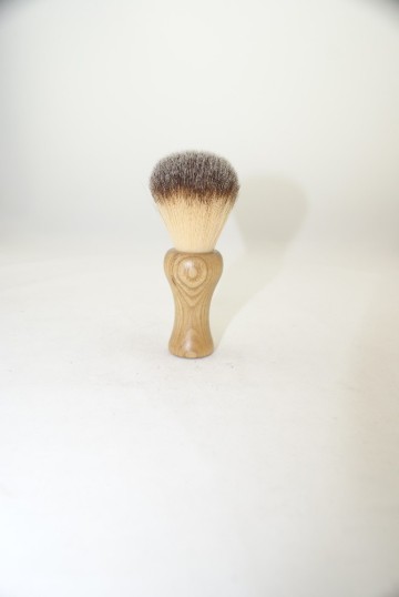 wooden shaving brush;nylon hair shaving brush;synthetic shaving brush