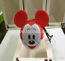 Mini Mickey Mouse Speaker Hot Sell Gift Speaker T-28?