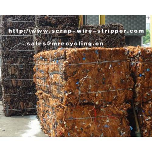 Electric Copper Cable Stripping Machine