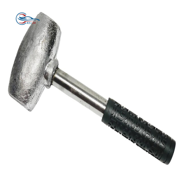 Lowrider Wire Wheels Kit: Knock-Off Spinner, Wrench, and Lead Hammer