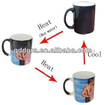 picture changing mugs,colour changing cup manufacturer,mugs supplier