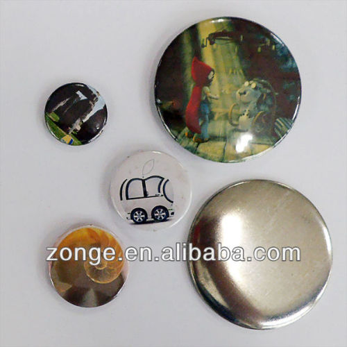 Sublimation Custom Badge Sublimation