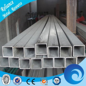 ERW WELDING SQUARE STEEL PIPES WITH REASONABLE PRICE