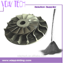 Titanium powder sintering 3d prototyping service