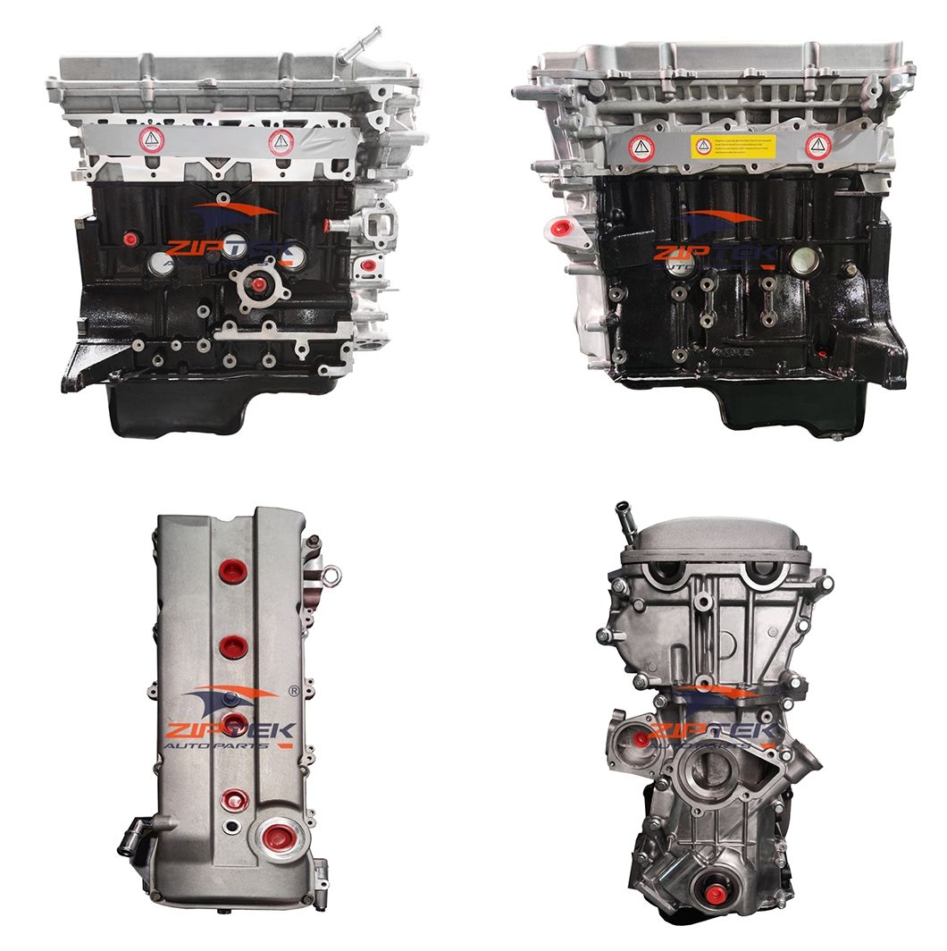 Nissan Frontier Xterra Navara KA24DE KA24-16V Motor 5 Nissan Frontier Xterra Navara KA24DE KA24-16V Engine 5