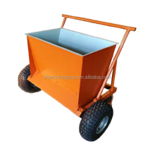 Sand Spreader for Artificial Turf: Padel Courts Grass Sand Filling Machine