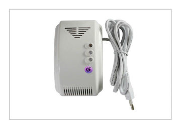 Natural Gas / Coal Gas Carbon Monoxide And Gas Detector For Villas, Hotels, Markets Lyd-706ds