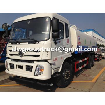 DONGFENG 6X4 LHD / RHD 18-25CBM Máy tưới tiêu nông nghiệp