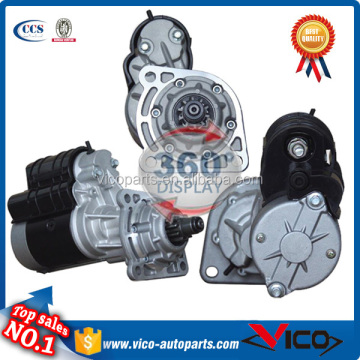 Gear Reduction Starter Motor for Case IH Tractor Backhoe Loader - 123708133 9142761