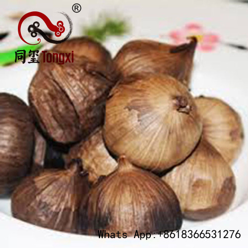 Healthy Food Single Black Garlic For Sale