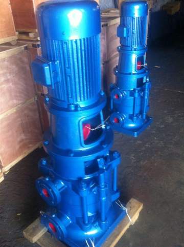 ISGB type demolition vertical pipeline centrifugal pump