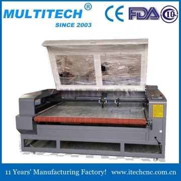 China plywood price textile cloth laser cutter