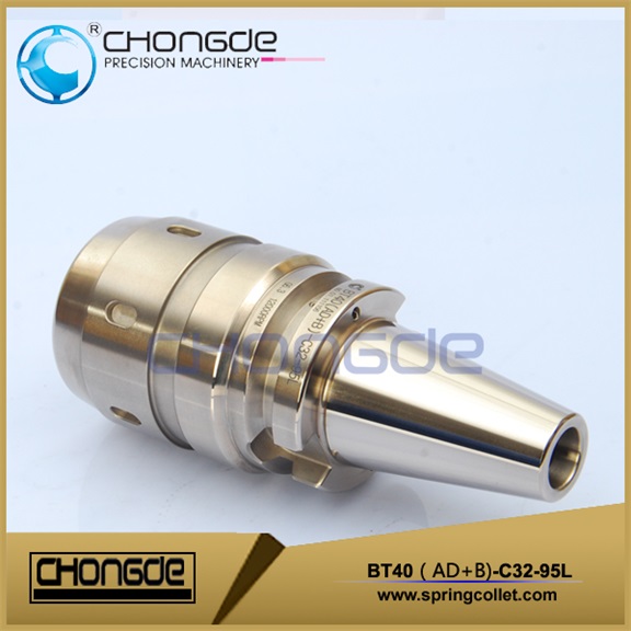 BT40-C32-95L Pens Aynası CNC Takım Tezgahı Tutucu