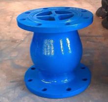 Silent check valve/ nozzle no return valve