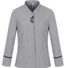 Hotel Room Cleaning Services and Uniforms with Custom Logo