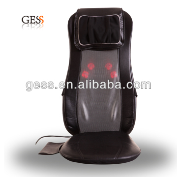 Buttocks and Back Massage Cushion with Infrared