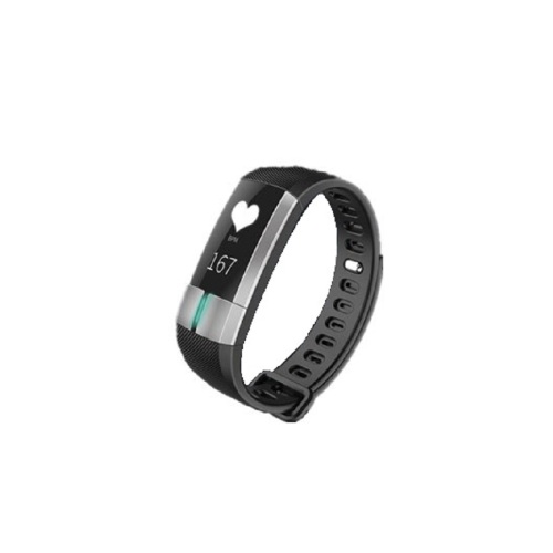 PPG&ECG Low Power Heart Rate Smart Bracelet