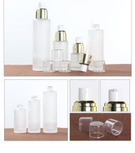 Spray glass bottles cream eye cream empty bottle