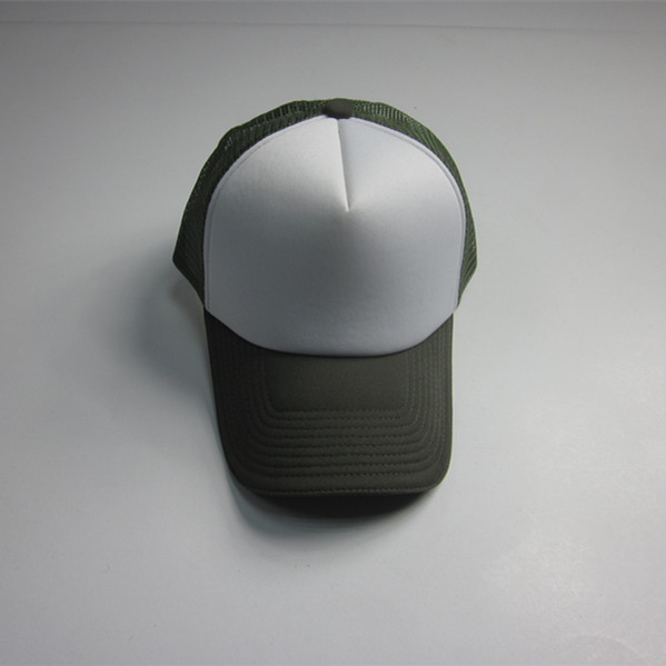 Reflective Trucker Cap